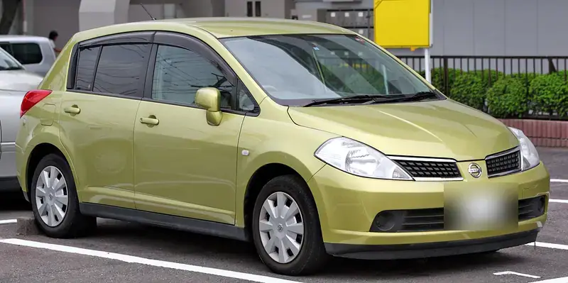 Nissan Tiida C11 (2004-2011)