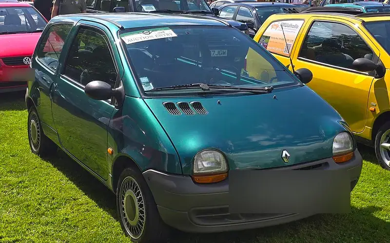 Renault Twingo I (1993-2007)