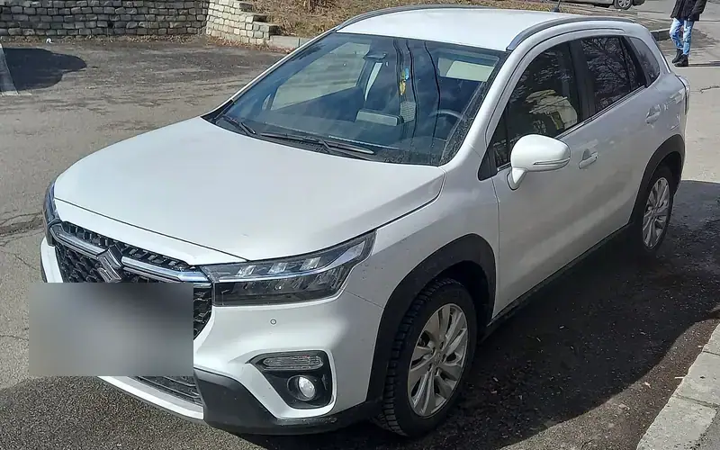 Suzuki S-Cross JY
