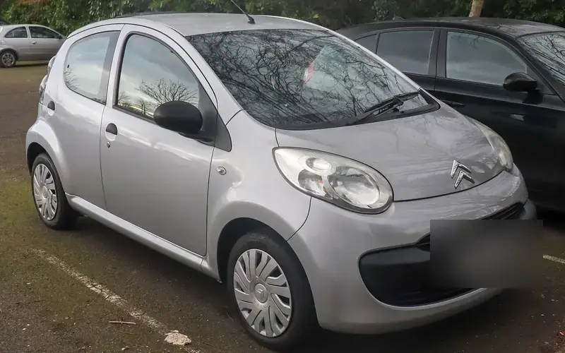 Citroën C1 I (2005-2008)