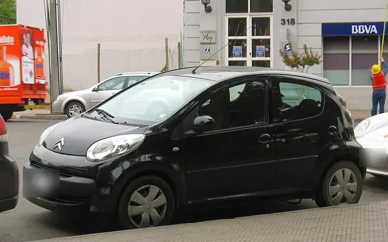 Citroën C1 I (2005-2008)