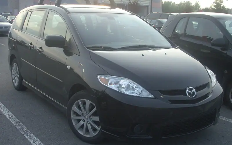 Mazda Mazda5 CR