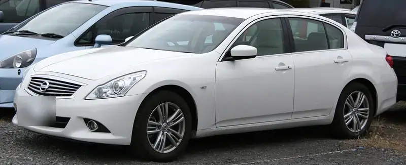 Nissan Skyline V36 (2006-2014)