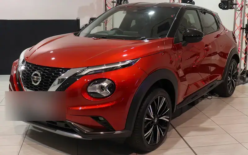 Nissan Juke F16 (2019-XXXX)
