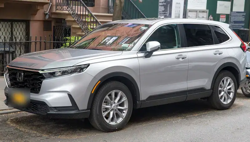Honda CR-V CR-V 6 (2022-XXXX)