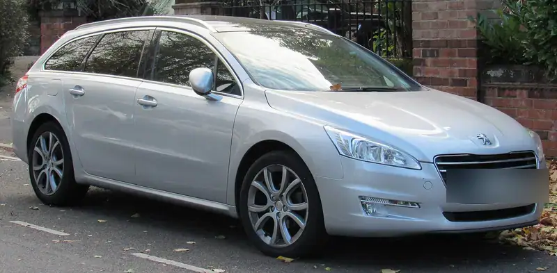Peugeot 508 SW I (2010-2014)