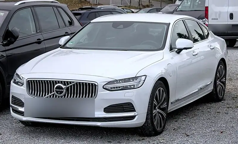 Volvo S90 Serie 2 Facelift