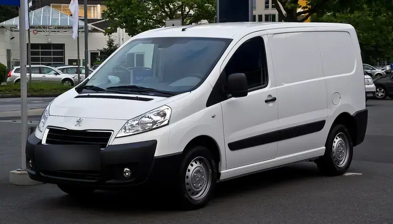 Peugeot Expert II Facelift (2012-2016)