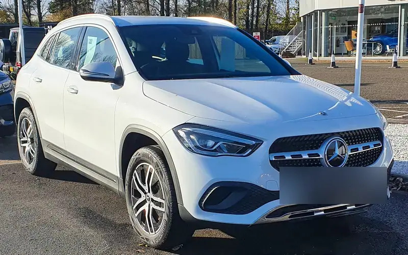 Mercedes-Benz GLA H247 SUV (2020-XXXX)