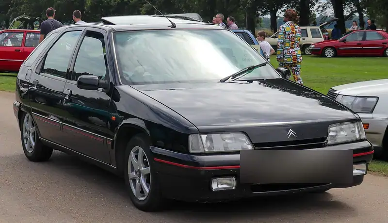 Citroën ZX I (1991-1994)
