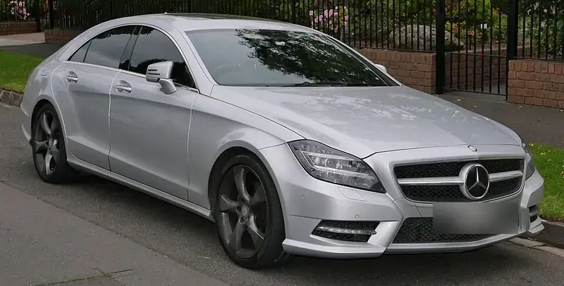 Mercedes-Benz CLS-Klasse C218 Limousine (2011-2017)