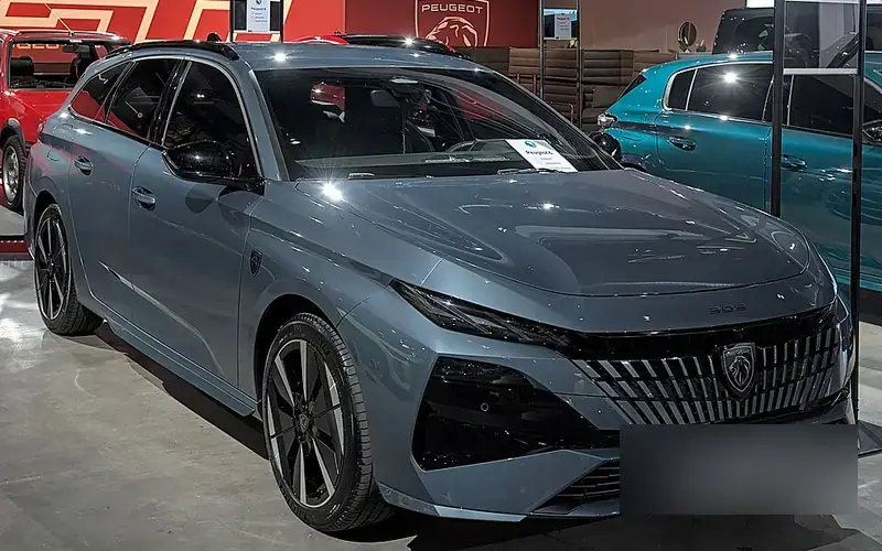 Peugeot 308 SW III Facelift (2025-XXXX)