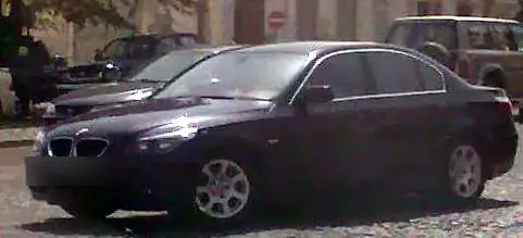 BMW 5er Serie E60 LCI Limousine