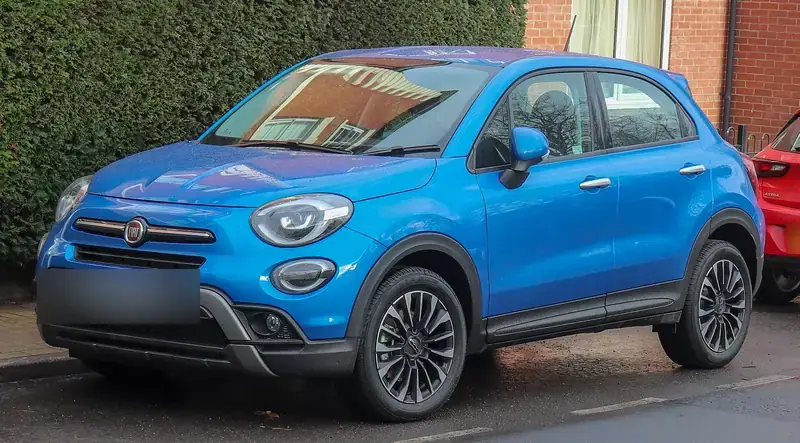 Fiat 500X 334 Facelift (2018-2022)