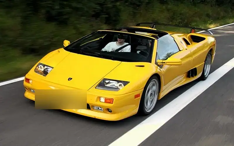 Lamborghini Diablo VT Roadster (1999-2000)