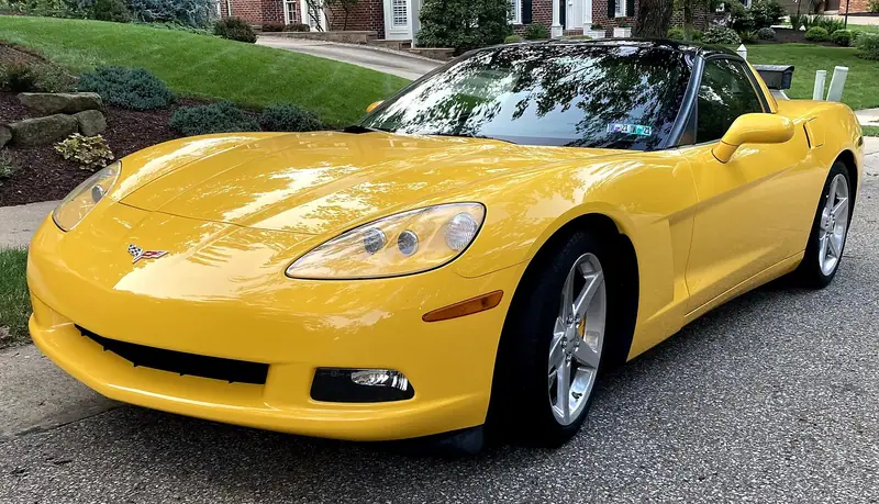 Chevrolet Corvette C6