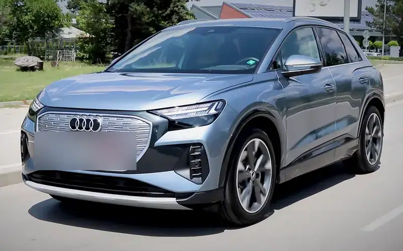 Audi Q4 e-tron FZ (2021-XXXX)