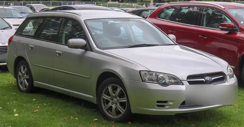 Subaru Legacy BP (2003-2006)