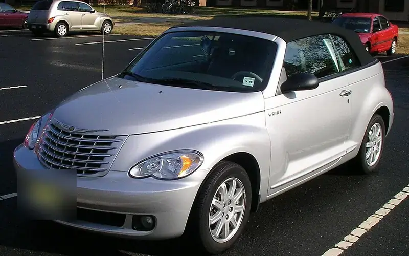 Chrysler PT Cruiser PT Facelift