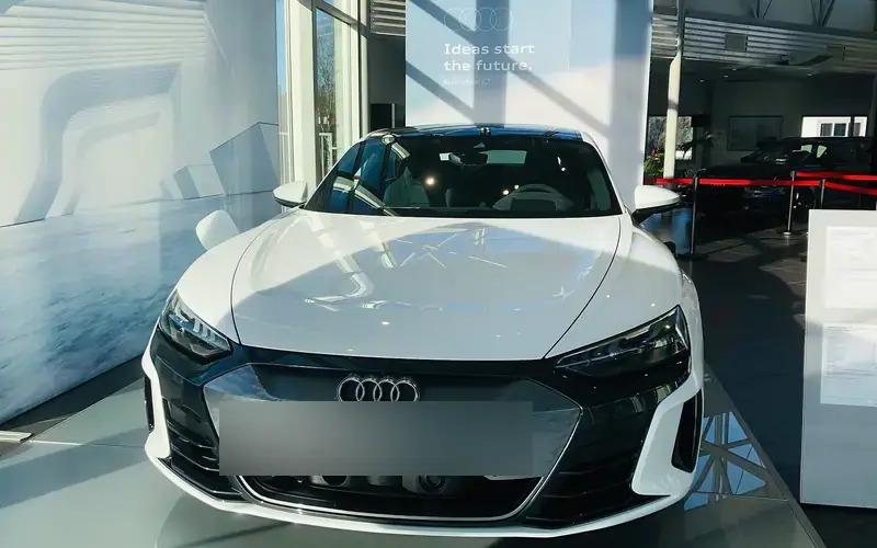 Audi e-tron GT J9 FW (2020-2024)