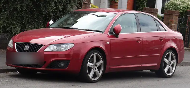 Seat Exeo 3R (2008-2011)