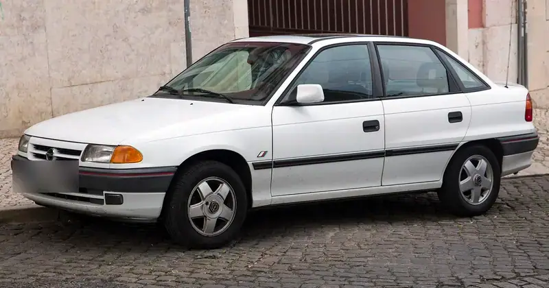 Opel Astra F (1991-2000)