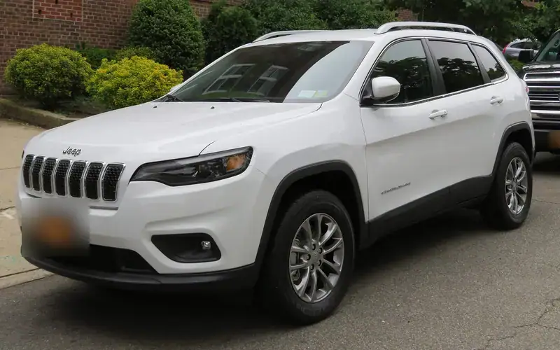Jeep Cherokee KL (2013-2018)