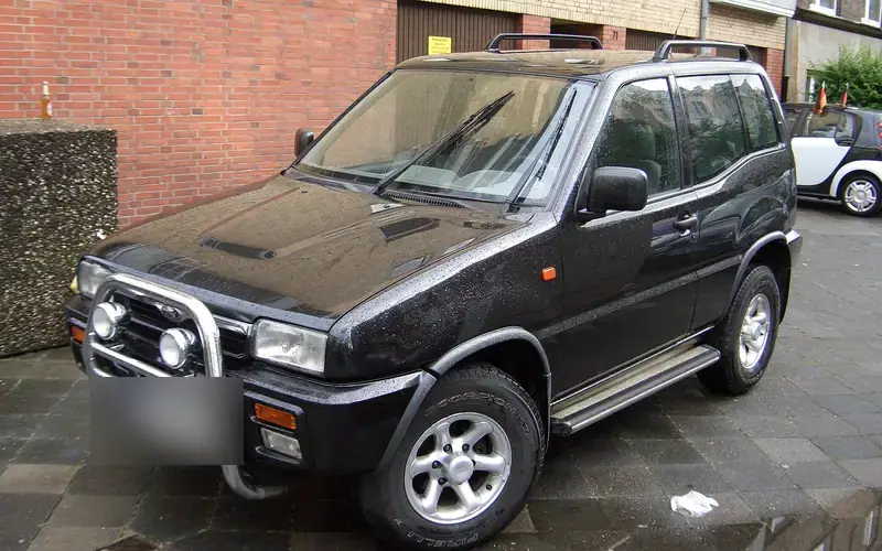 Ford Maverick 1 ’93 (1993-1996)
