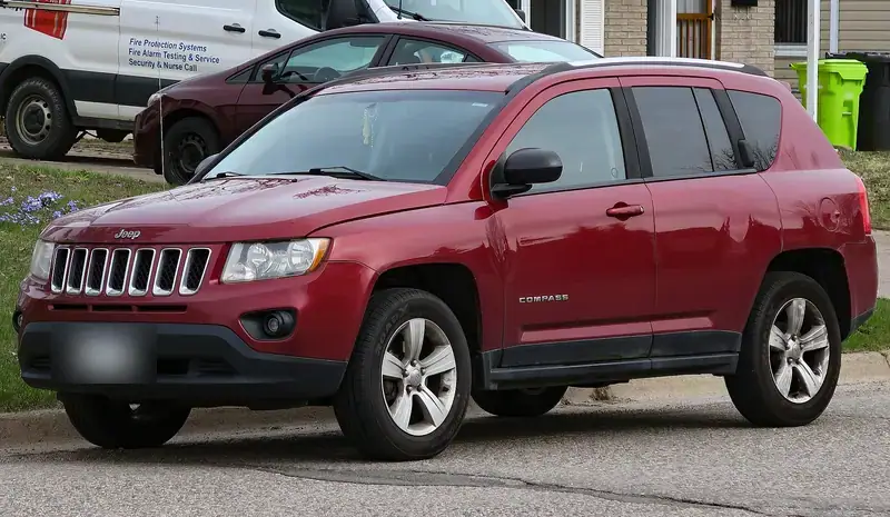 Jeep Compass MK Facelift (2011-2016)