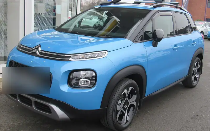 Citroën C3 Aircross II (2017-2021)