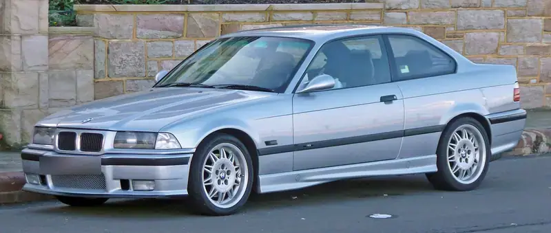 BMW M3 E36/2S Coupé (1992-1999)