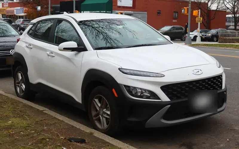 Hyundai Kona OS Facelift (2020-2023)