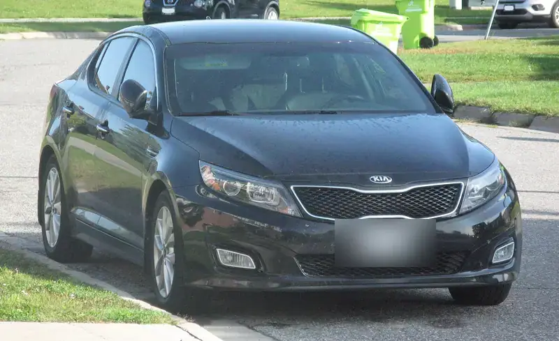 Kia Optima TF (2010-2015)