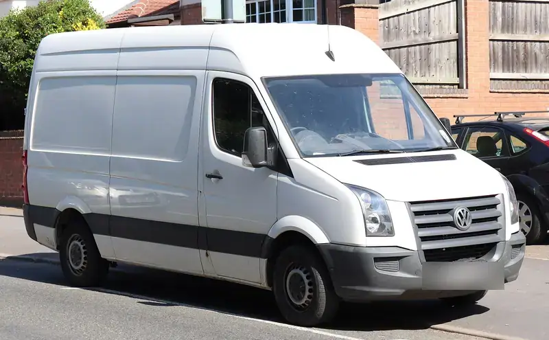 Volkswagen Crafter 2E (2006-2016)