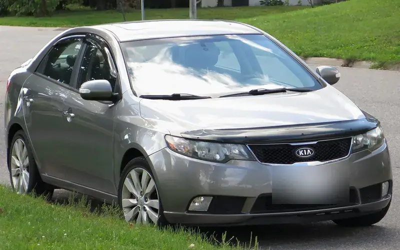 Kia Forte TD (2008-2013)
