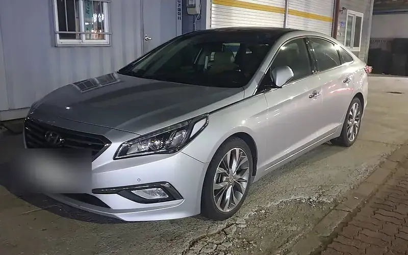 Hyundai i40 VF Facelift