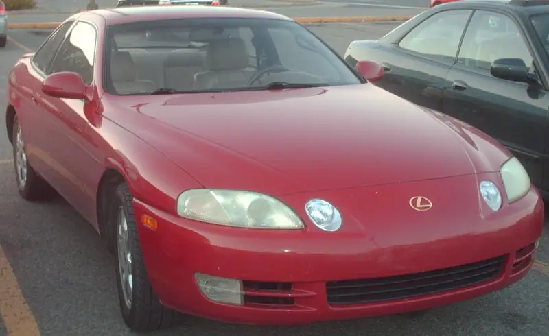 Lexus SC Z30