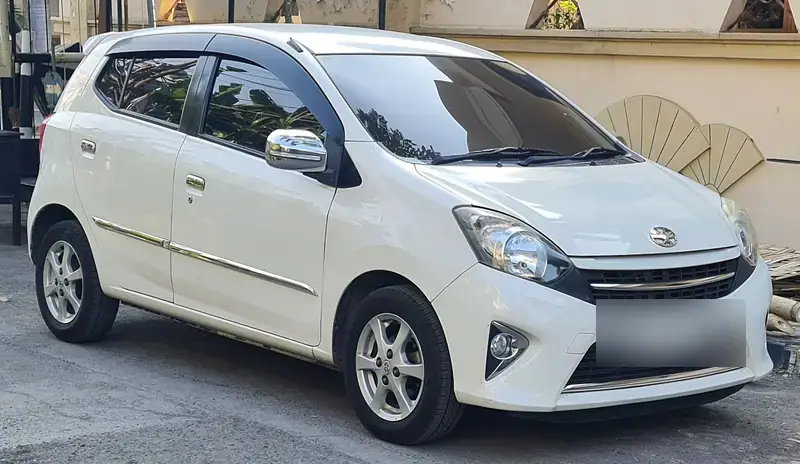 Toyota Agya XA10 (2013-2023)