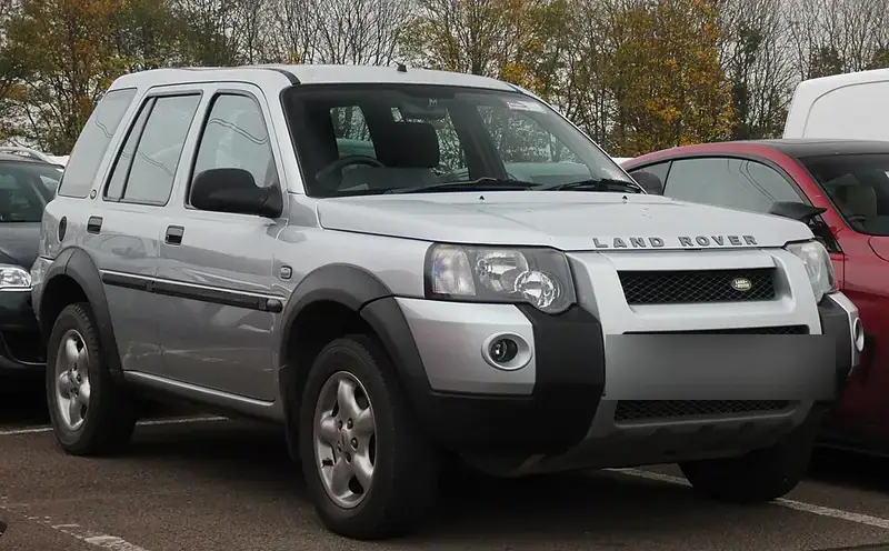 Rover Freelander Adventurer