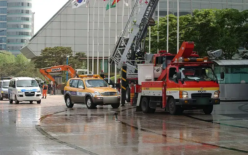 Hyundai Starex A1 Restylage (2003-2007)