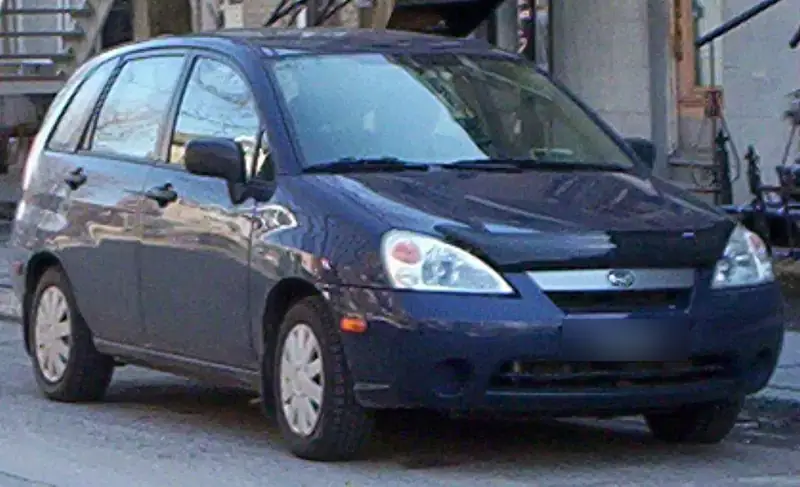 Suzuki Aerio RA21S