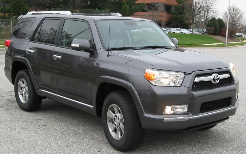 Toyota 4Runner N280