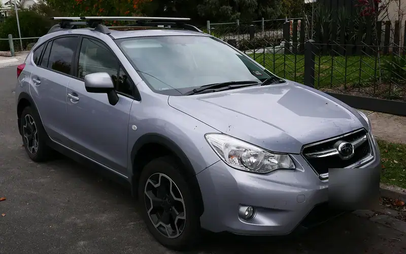 Subaru XV GP (2011-2016)