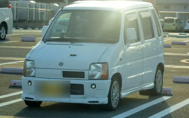 Suzuki Wagon R CT51S