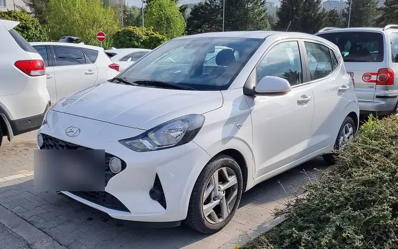 Hyundai i10 BA (2019-2023)