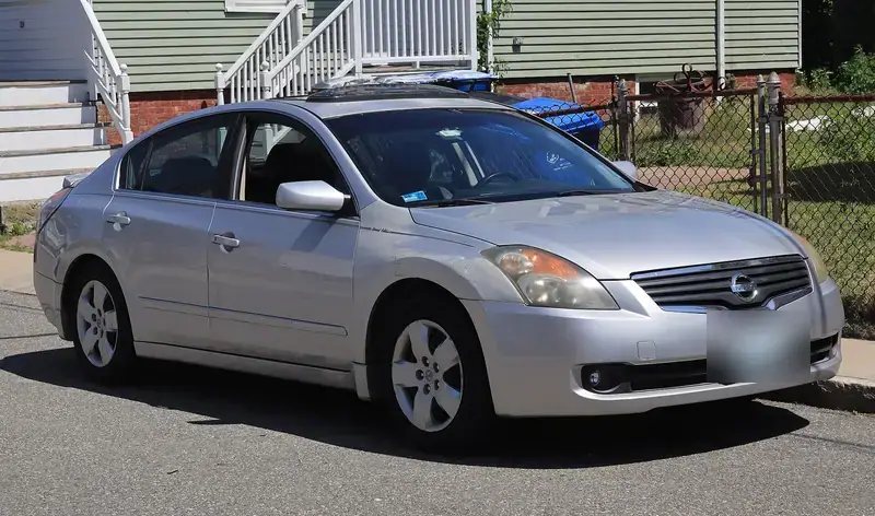 Nissan Altima L32 (2006-2012)