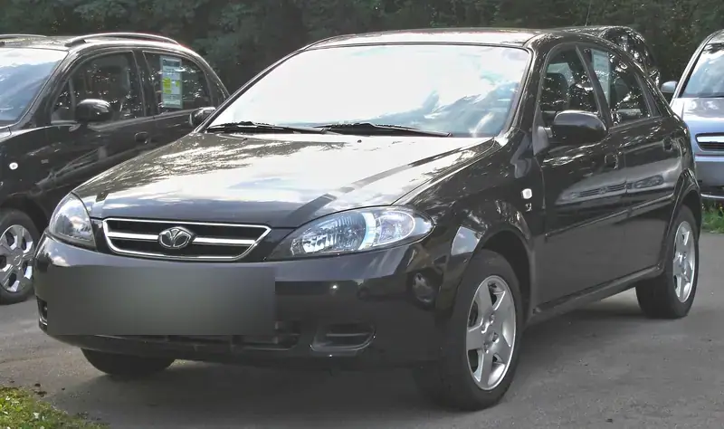 Daewoo Lacetti J300 (2004-2010)