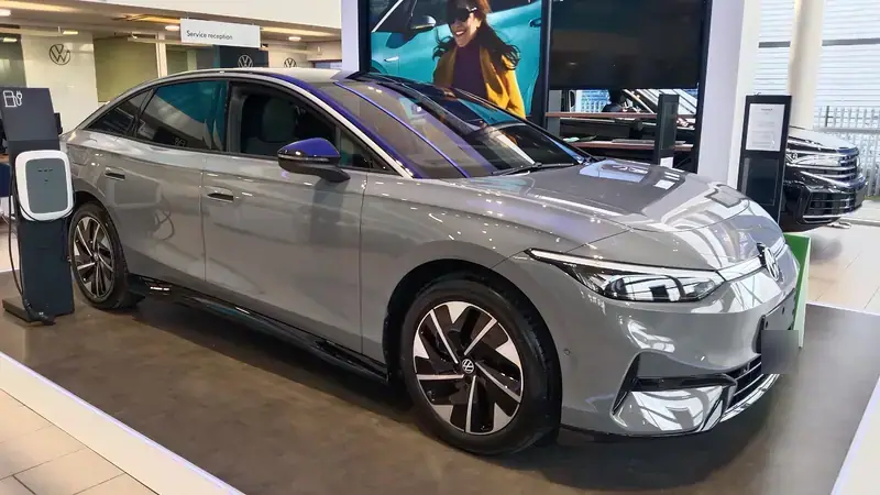 Volkswagen ID.7 B4 (2023-XXXX)