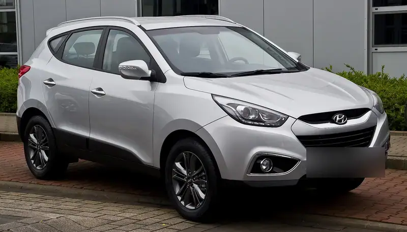 Hyundai ix35 LM Facelift (2013-2015)