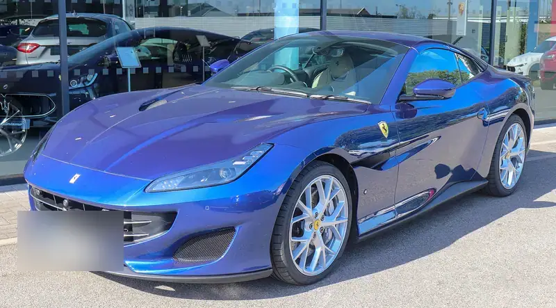 Ferrari Portofino F164 (2018-2020)